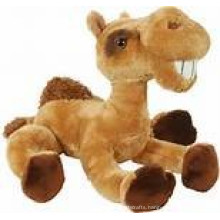 ICTI Factory Good Quality Plush Toy Camel